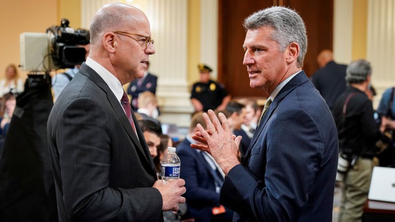NextImg:House January 6 investigator says its 'likely' 2020 election subversion probes will produce indictments | CNN Politics