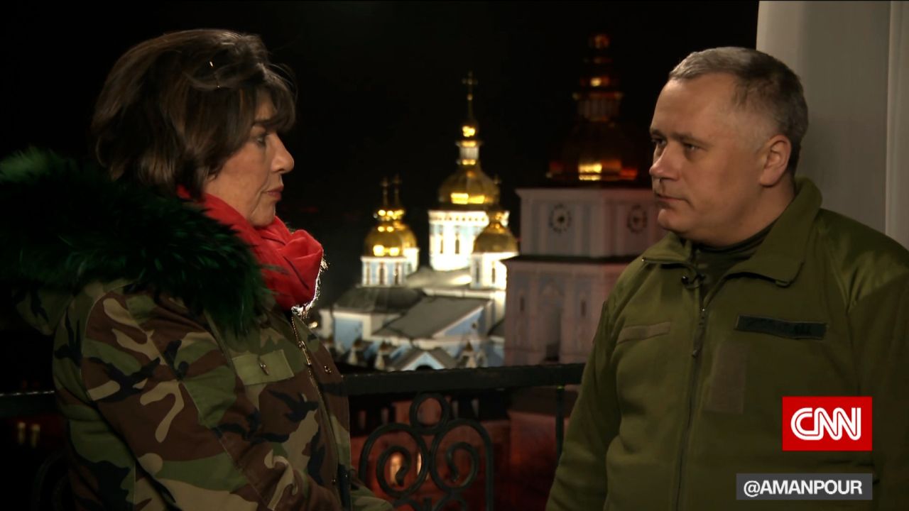 Amanpour Zhovkva
