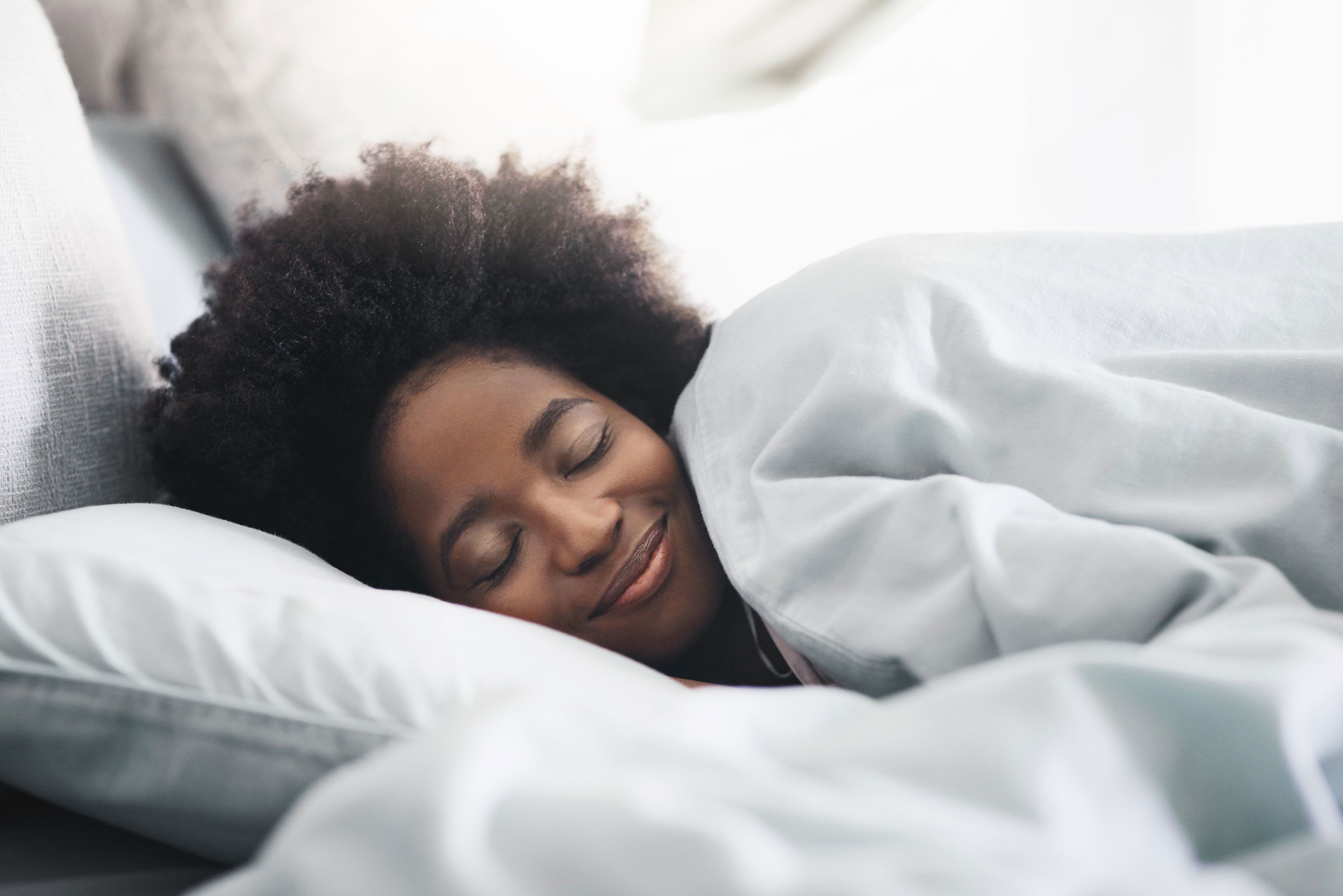 Sleeping in on Weekends Could Prevent Early Death - Sleep Benefits