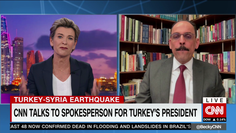 Turkey dealing with earthquake devastation | CNN