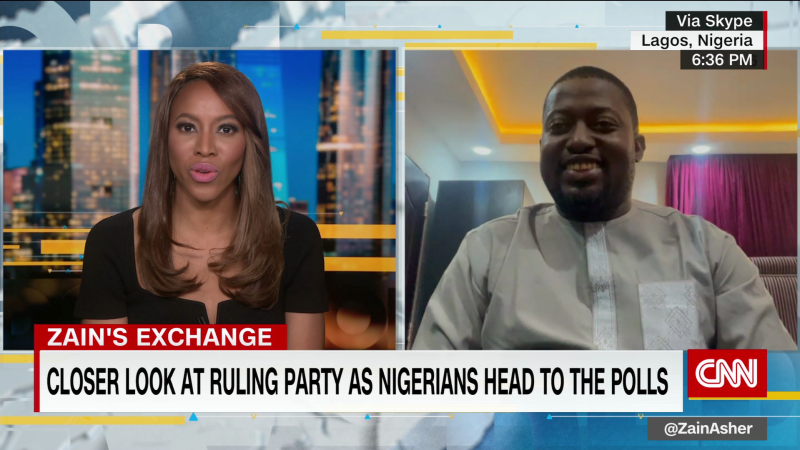 Nigeria holds elections this weekend | CNN