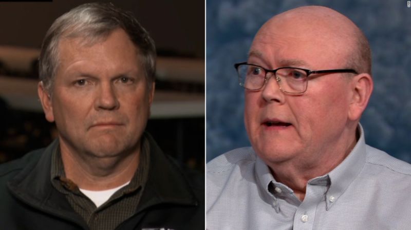 Read more about the article ‘Your company stinks’: Resident confronts Norfolk Southern CEO – CNN