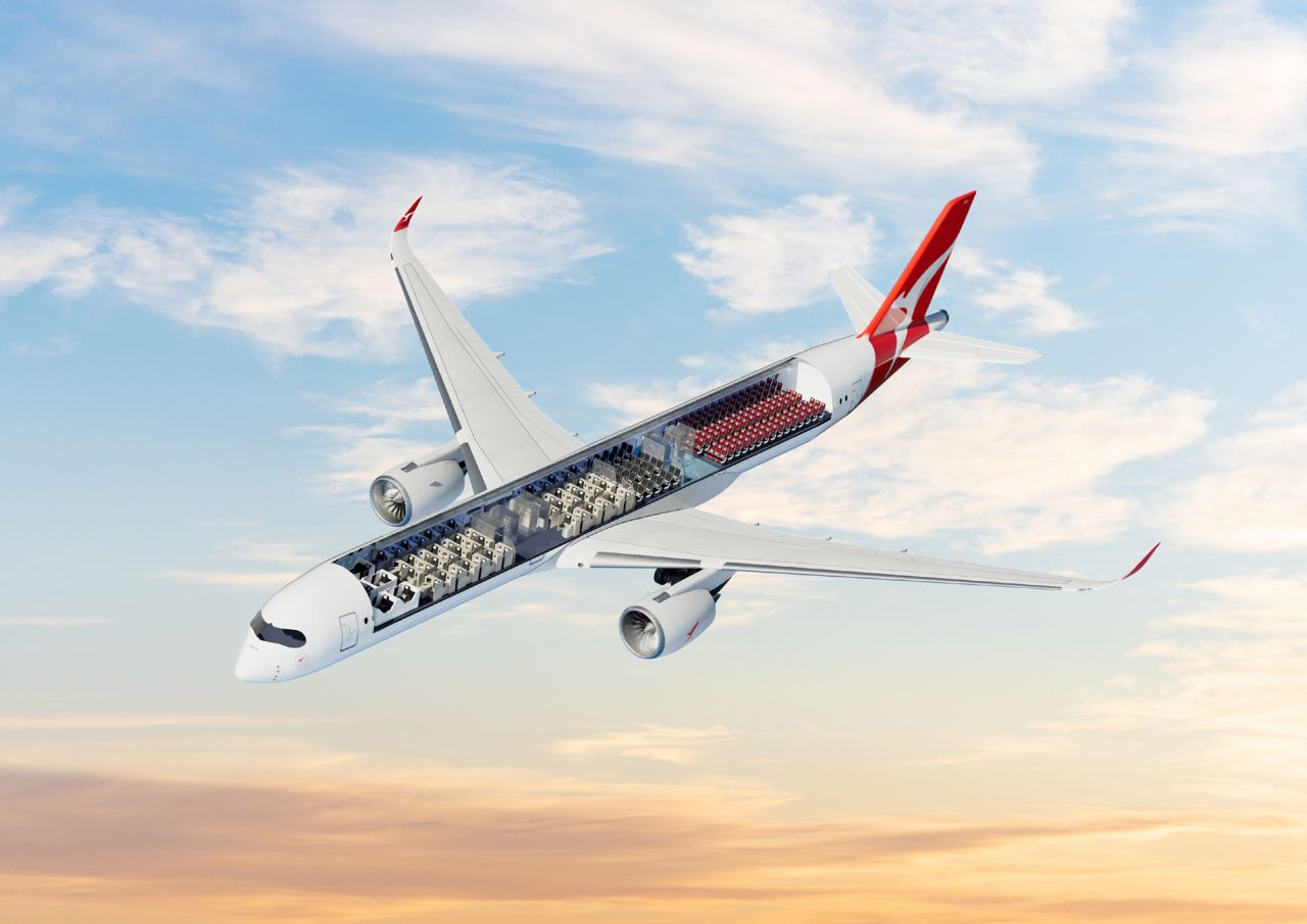 <strong>Project Sunrise:</strong> In 2025, Australian airline Qantas aims to launch its ultra long-haul "Project Sunrise" flights between Melbourne and Sydney  and New York City and London. These flights, taking in two sunrises. will clock in over the 19-hour mark. 