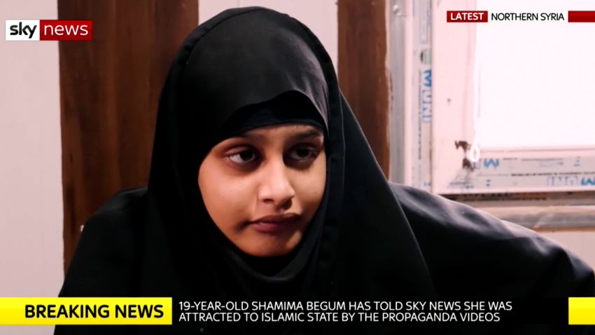 shamima begum sky feb 2019