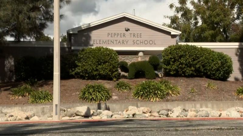 NextImg:Video: Black students receive racist drawings at California elementary school | CNN