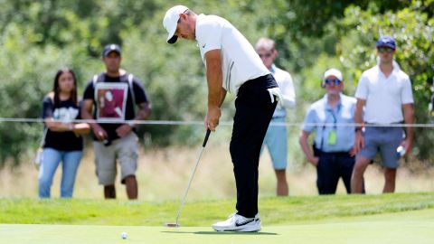 Koepka struggled for form during 2022.