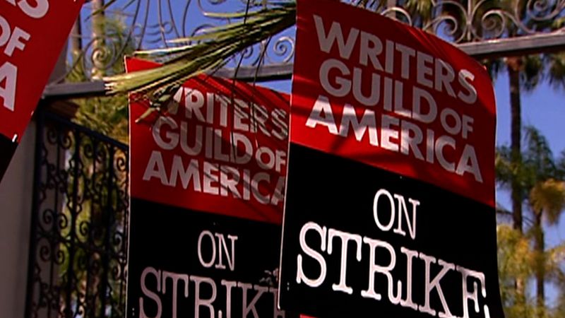 Hollywood Minute: Talks set to avoid another writers strike | CNN