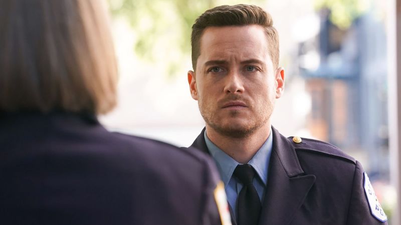 'Chicago P.D's' Jesse Lee Soffer explains exit from the show - CNN