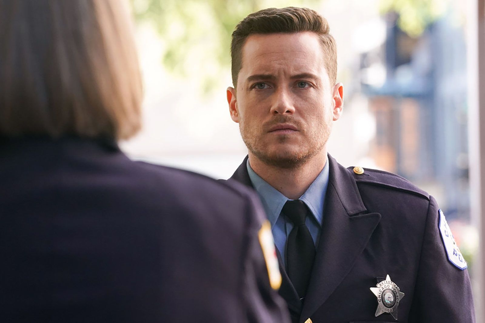 Chicago P.D's' Jesse Lee Soffer explains exit from the show | CNN