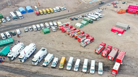 China coal mine: Demise toll rises in Interior Mongolia as rescue efforts proceed