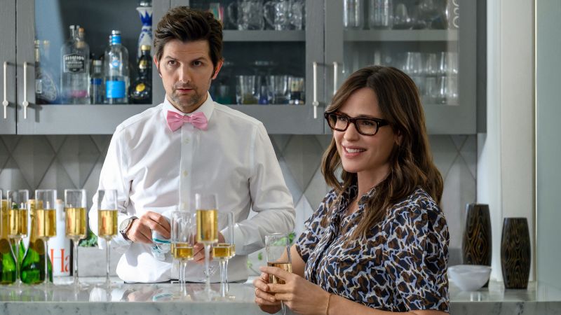 NextImg:'Party Down' serves up a (very) long-delayed third season of lightweight comedy | CNN