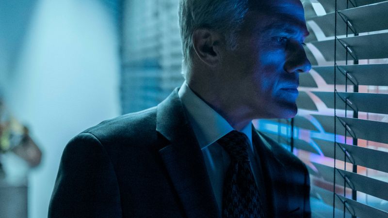 NextImg:Christoph Waltz gets the job done in the creepy mystery 'The Consultant' | CNN