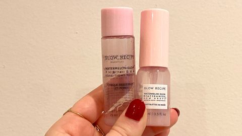 underscored Glow Recipe The Dewy Duo