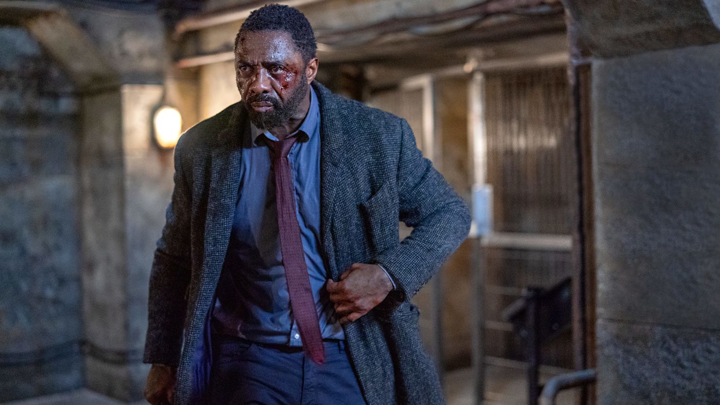 Idris Elba is back on the case in "Luther: The Fallen Sun."