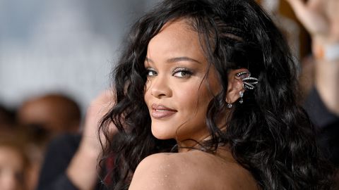 Rihanna, seen here in October, will perform at the 2023 Oscars.