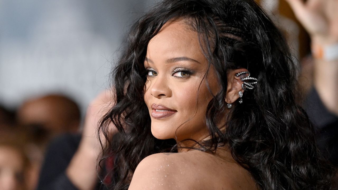 Rihanna: Through the Years - ABC News