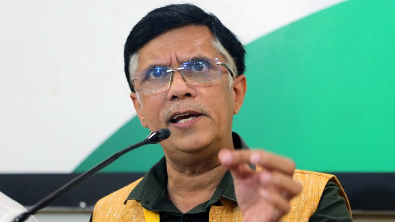 NextImg:Indian opposition politician arrested for allegedly insulting PM Modi | CNN