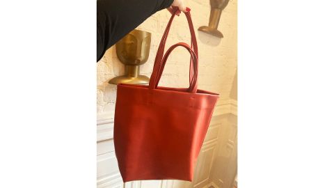 underscored Cuyana Tall Easy Tote