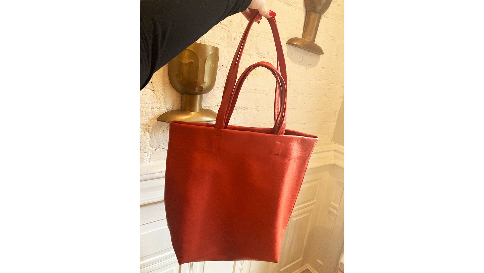 Cuyana Easy Tote Editor Review