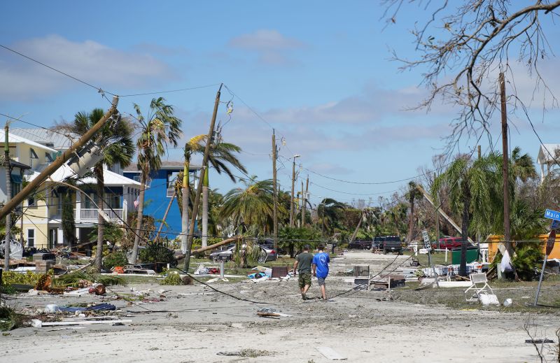 Hurricane Damage Will Increase In Surprising New Places In The Coming ...