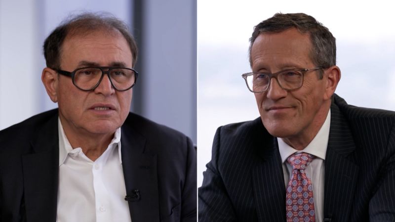 CNN’s Richard Quest asks ‘Dr. Doom’ economist what he would do with $1,000 amid inflation | CNN Business