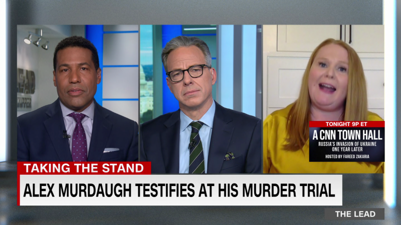 As murder defendant Alex Murdaugh begins testifying at his trial, his nickname for his son, Paul –“paw-paw”–  is getting a lot of attention. Is there a defense strategy behind it?  | CNN