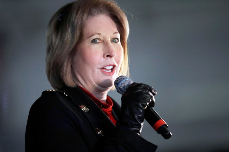 Judge tosses out disciplinary action against Sidney Powell for work on Trump election reversal bid | CNN Politics