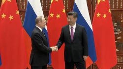 Putin Xi Jinping vpx