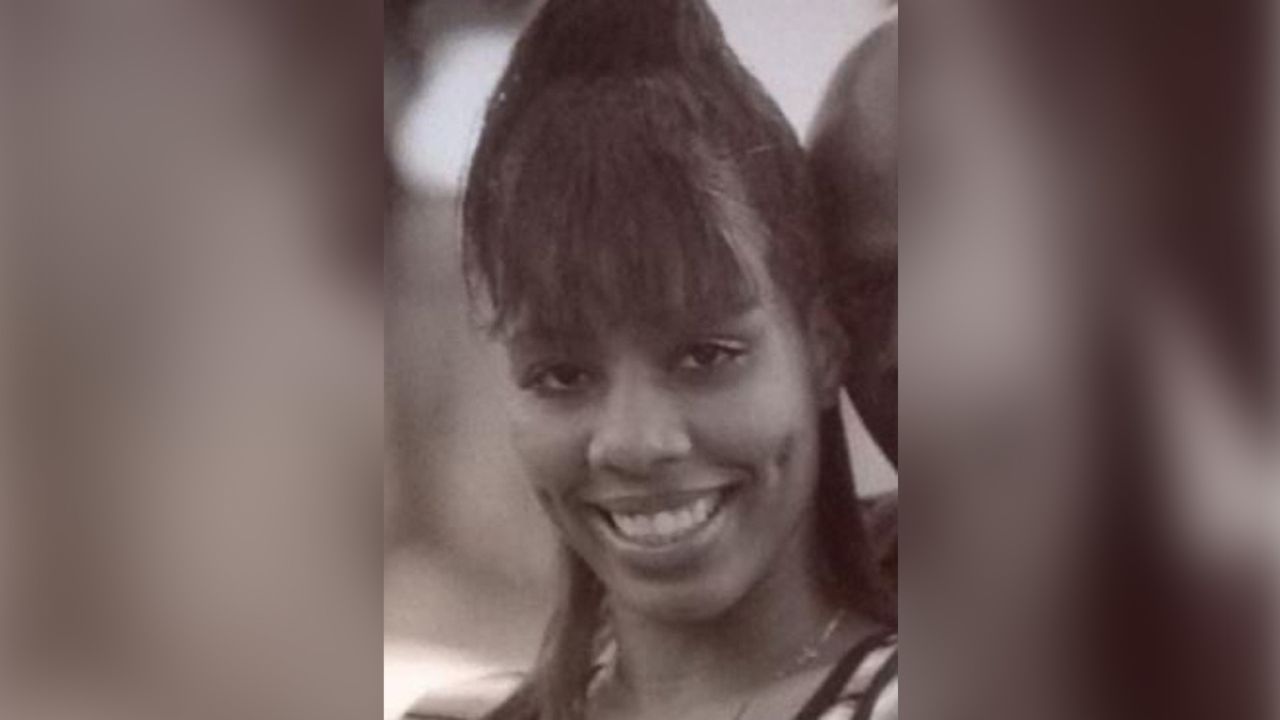 Keysha Brown was found dead in October 2004, police said.
