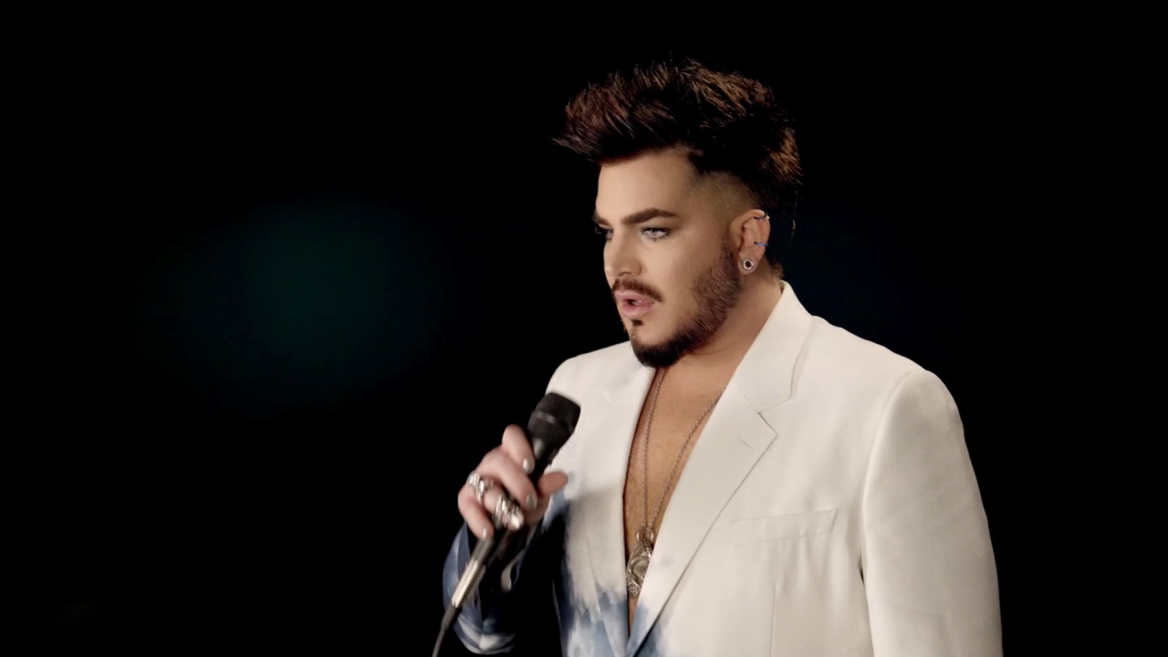 Adam Lambert covers Duran Duran | CNN