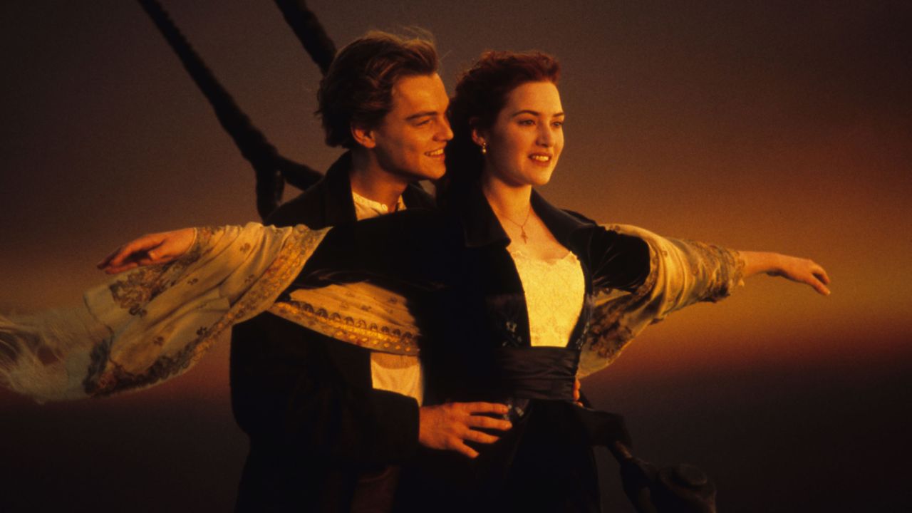 "Titanic" was a box office smash before it won best picture.