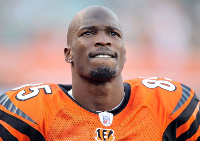 Chad johnson on sale