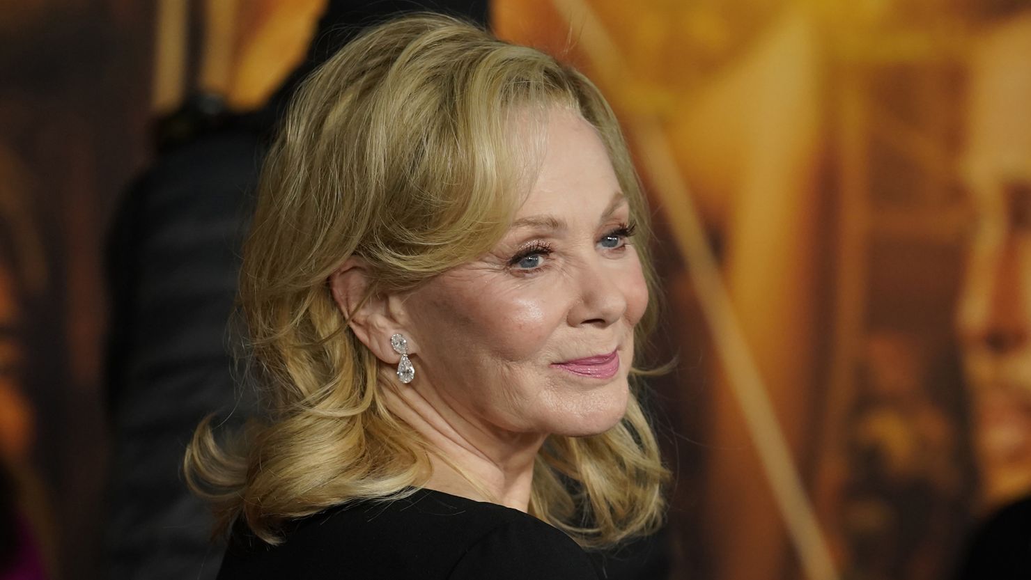 Jean Smart, here in December, has shared that she recently underwent a heart procedure.