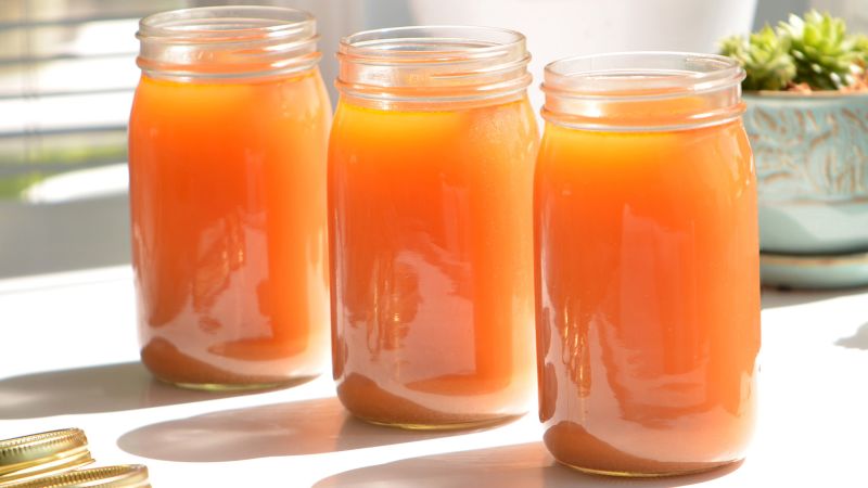 Bone broth: How to make your own