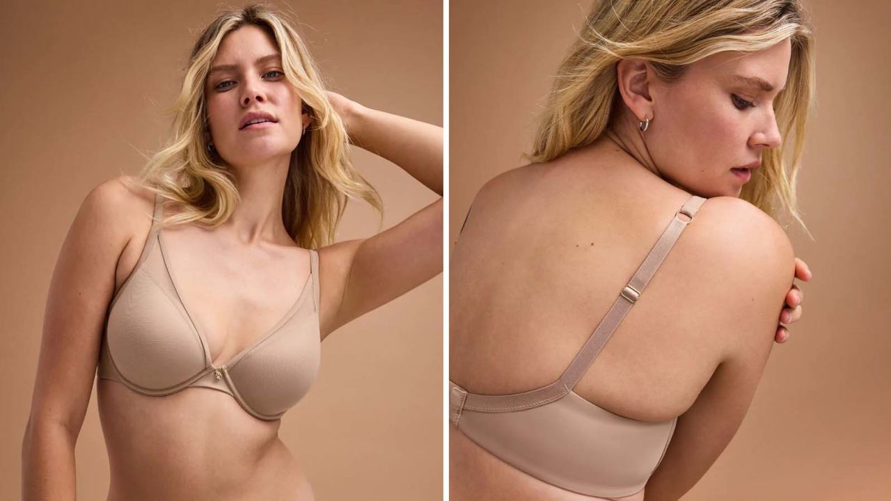 ThirdLove's Form 360 Fit Wireless Bra is back