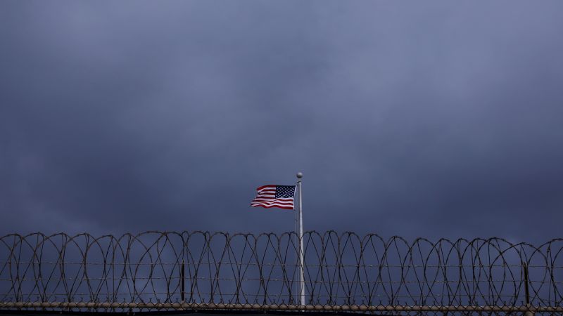 US transfers two brothers detained in Guantanamo Bay to Pakistan | CNN Politics
