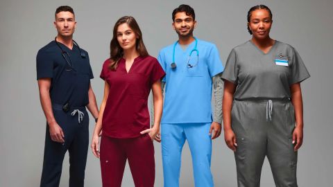 fabletics scrubs cnnu
