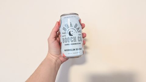 underscored Luna Bay Booch