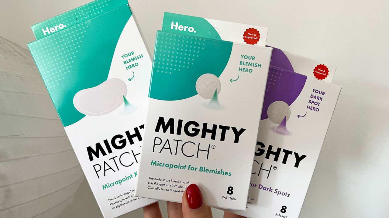 underscored Hero Cosmetics Micropoint for Blemishes
