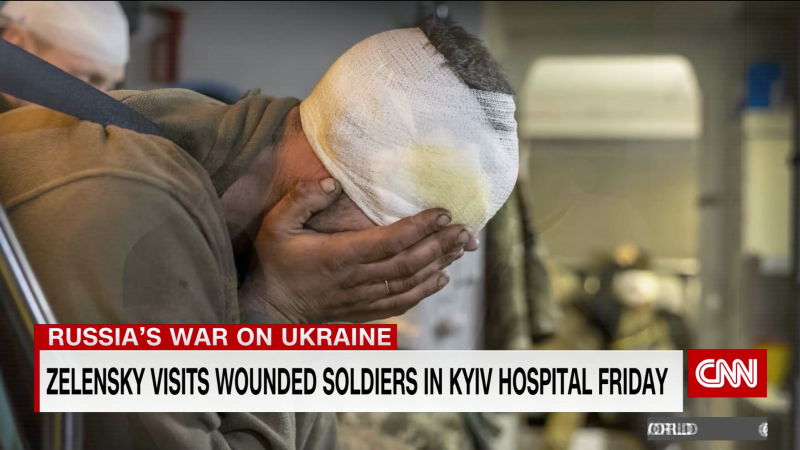 NextImg:Ukrainian entrepreneur behind "Superhumans" prosthetics speaks to CNN | CNN