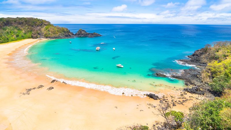 World's best beaches for 2023, according to Tripadvisor | CNN