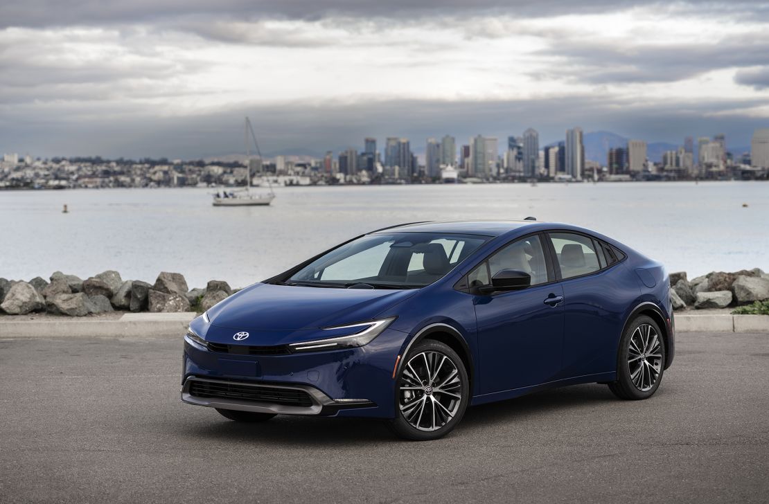 Hybrid cars in six different styles CNN Business