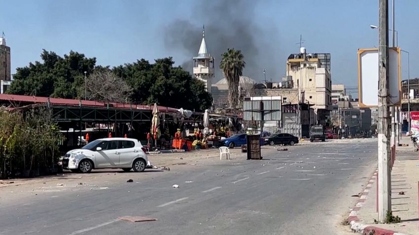 screengrab nablus clash