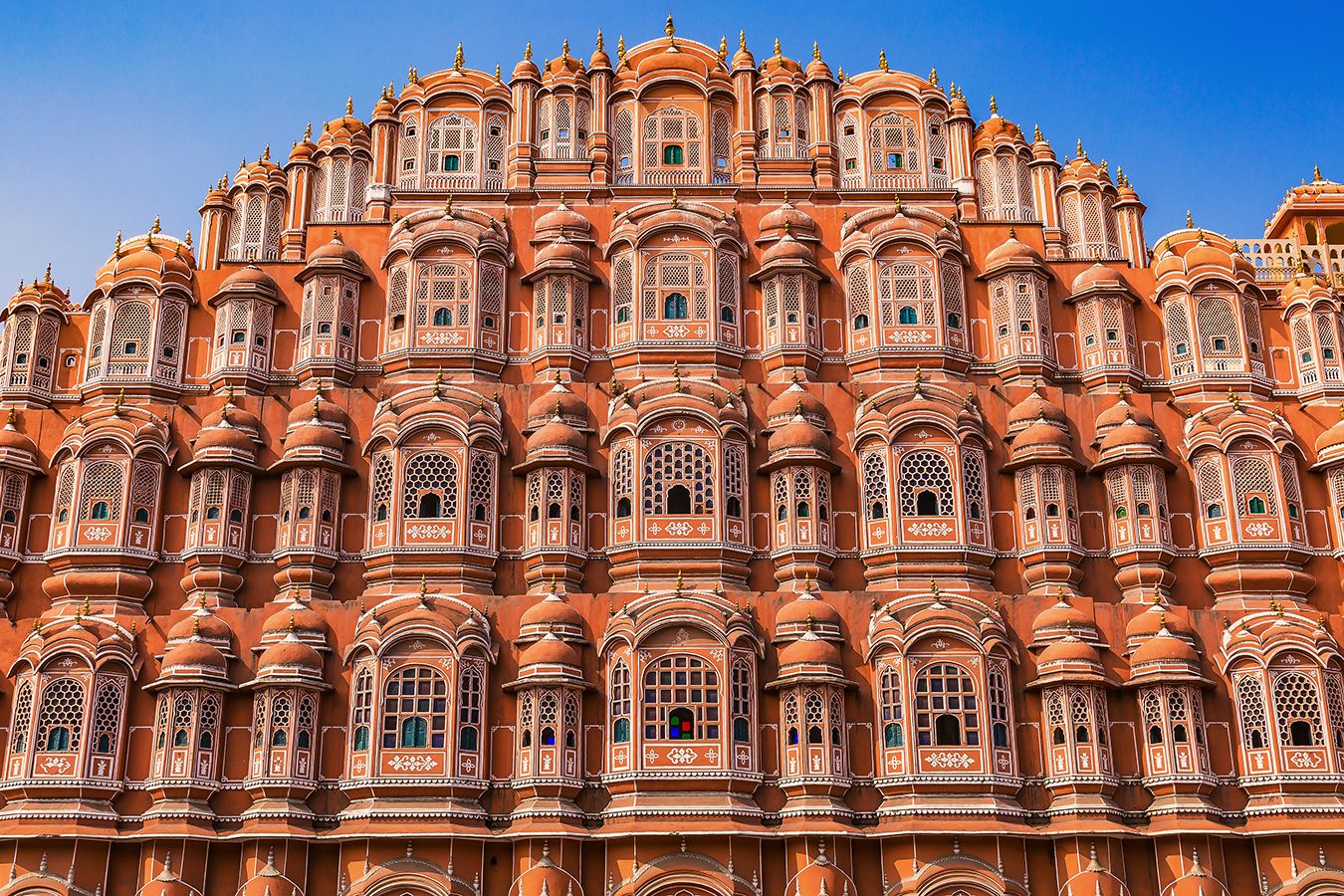 Hawa Mahal: How India's 'palace of winds' was ahead of its time | CNN