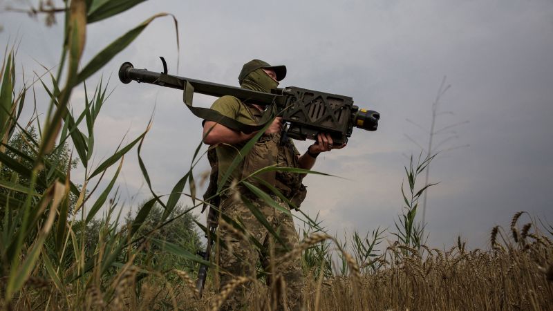 February 25, 2023 - Russia’s war in Ukraine | CNN