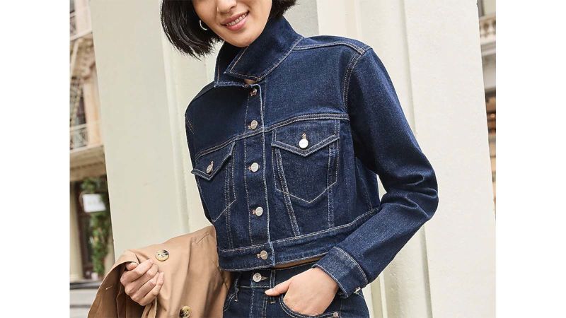 20 best jean jackets for the ultimate denim wardrobe | CNN Underscored