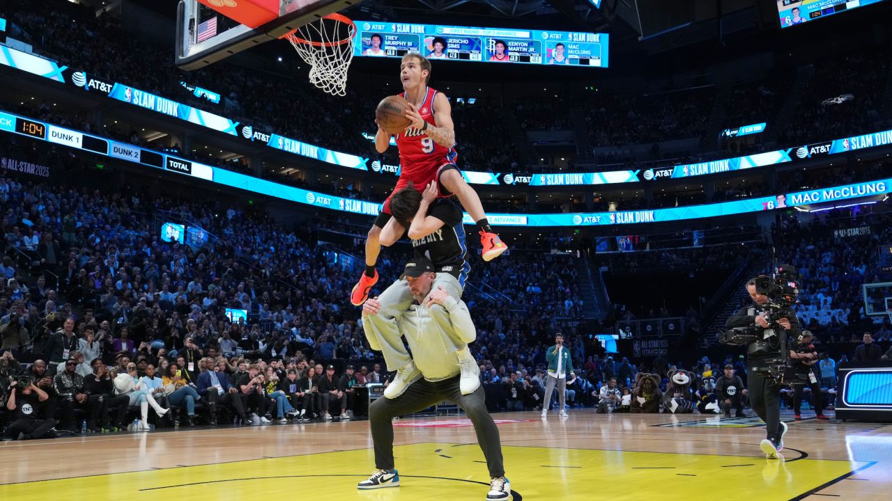 dunk champ