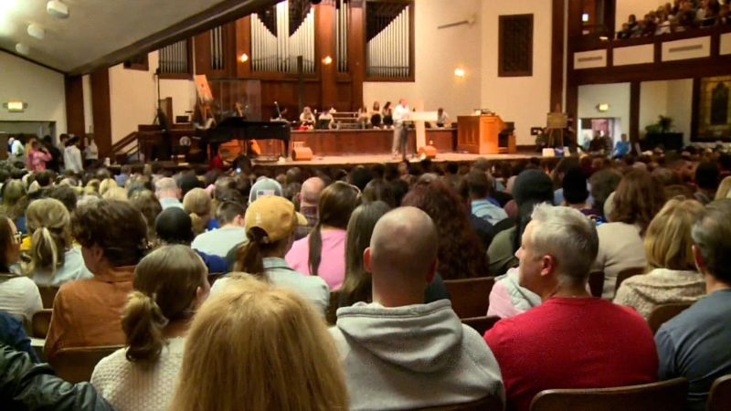 Measles case confirmed in a person who attended Kentucky spiritual revival event