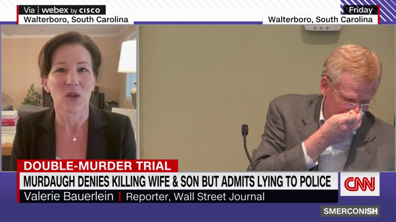 Reporter: Jurors seemed unmoved by Murdaugh’s testimony  | CNN