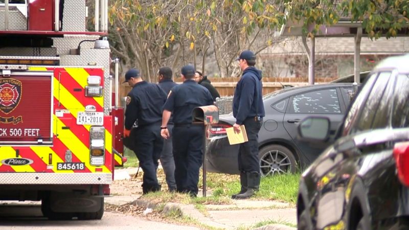 81-year-old man dies after dog attack in San Antonio; suspect arrested, police say | CNN